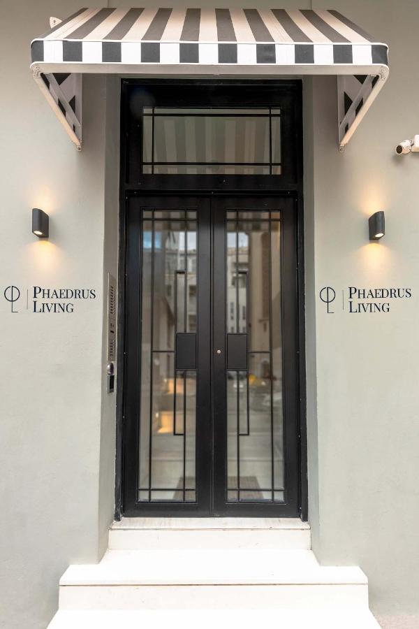 Phaedrus Living Executive Kriel Suites 001 Aten Exteriör bild